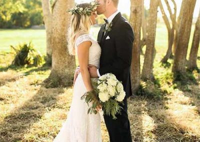 Hastings Ranch Wedding Kissimmee